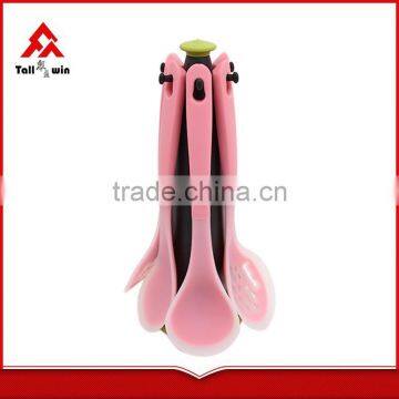 Large Stock Wholesale Best Silicone Kitchen Cooking Utensils for Cooking photo-4