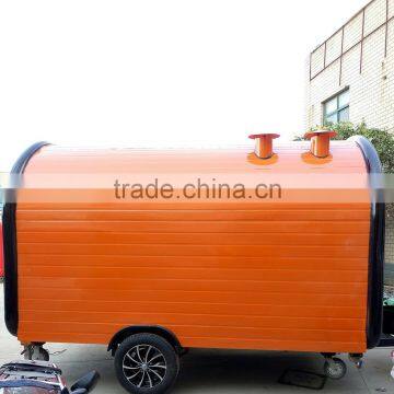 European Style Professional Used Food Truck for Sale YG-LSS-01 photo-5