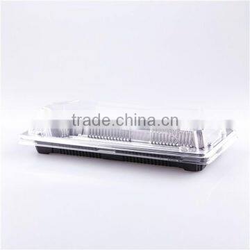 Rectangular Coffee Design PP Fast Food Tray photo-2