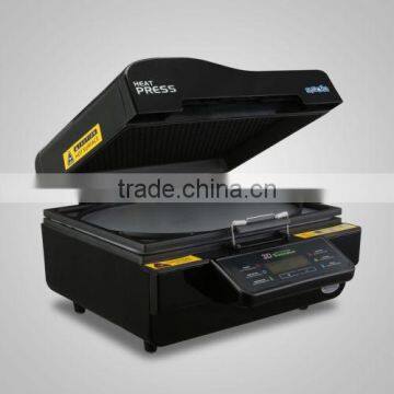 China All-in-one 3D Vaccum Heat Press Machine photo-6