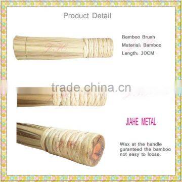 Kitchen Cookware Cleaning Wooden Bamboo Material Wok Brush photo-2