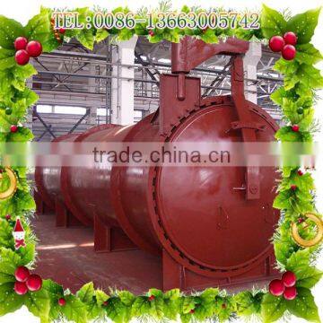 Made in China Industrial Horizontal Steam Sterilizer Autoclave Prices photo-3