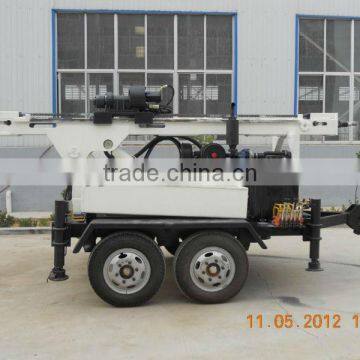 cheap water well drilling rig SLY400T