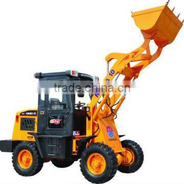 Mini Wheel Loader Compact Machine Small Wheel Loader