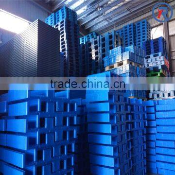 Nine Foot Standard Size Durable Plastic Pallet photo-3