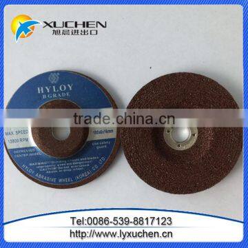 Abrasive Cutting Disc Grinding Disc for Stainless Steel photo-6