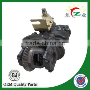 Chinese Supplier Auto Rickshaw Spare Parts Rear Axle Gearbox for Tricycle