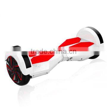 2015 Lamborghini 6.5/8inch Tire Colored Light Electric Chariot Hover Board/electric Scooter(TKS-F01) photo-3