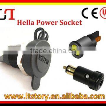 12/24 VOLT 20A HELLA TYPE POWER SOCKET