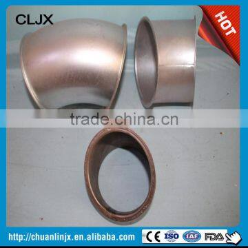 45 Degree Iron Elbow Used for Road Construction photo-5