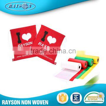 Hot Selling Products Custom Eco Recyclable Non Woven Bags photo-2