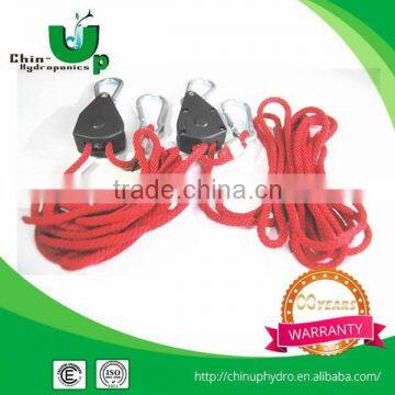 1/8 Growing Hanging Rope/ 1/4 Reflector Hanger/ Rope Ratchet Hanger 1/8 photo-6