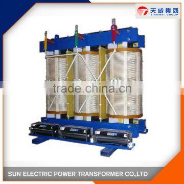 250KVA Three Phase Step Down Cast Resin 11KV Dry Type Transformer photo-5
