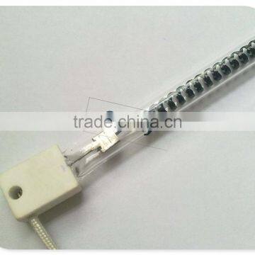 Carbon Fiber Twin Tubes With Golden Reflector,heating Quickly,energy Saving,CE Certification
