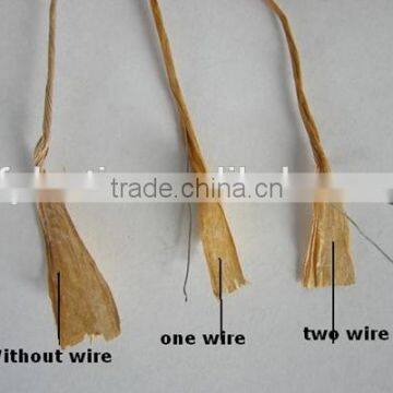 Good Quality Biodegradable Paper Plant Binding Twine photo-3