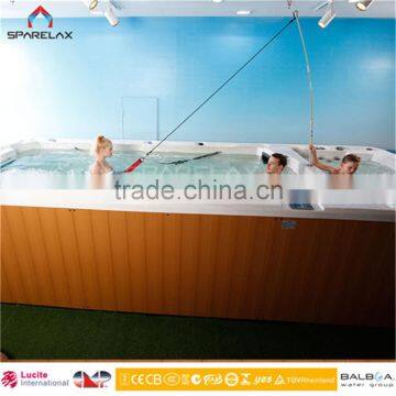 SPA Hydro Massage Pool Large Outdoor SPA Pool Outdoor Whirlpool Swim photo-3