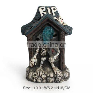 Halloween Gravestone Statues Designs photo-5