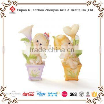Couple Cute Baby Shower Figurines Wholesale photo-2
