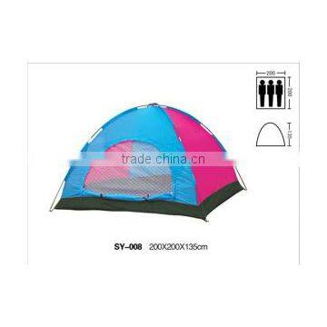 Outdoor tourism and leisure tents selling from shenzhen to worldwhile