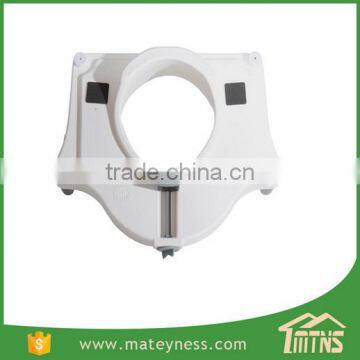 Drive Medical Elevated Raised Toilet Seat photo-4