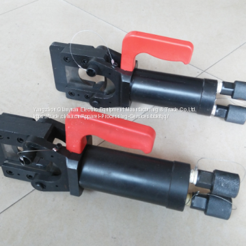 Double Oil Hose YJ-56 Hydraulic Cutter photo-4
