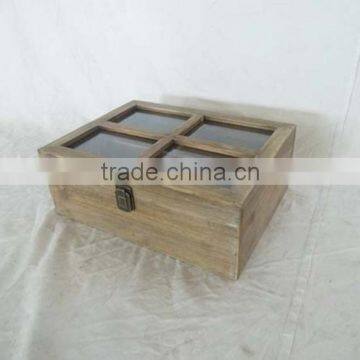 High Quality Home Storage Customized Size Handles for Wooden Boxes