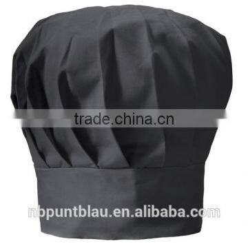 Kitchen Restaurant Cheap Black White Good Quality Chef Hat photo-2