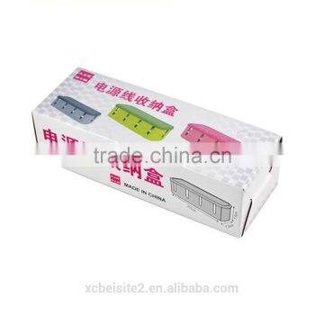 C04 Power Cord Quality Cheap Plastic Storage Box photo-5