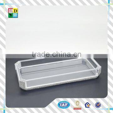 High Quality Clear Acrylic Bathroom Set From China /custom Design Acrylic Bathroom Set for Hotel Equipment in Wholesaler Price photo-6