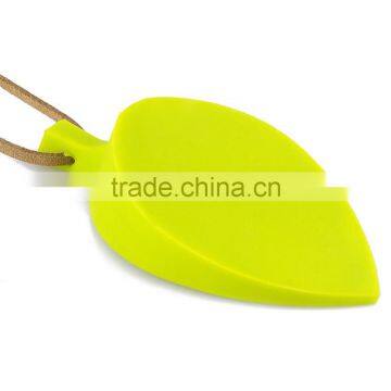 Silicone Door Stopper Protect Children's Hand Leaf-shaped Door Stopper photo-5