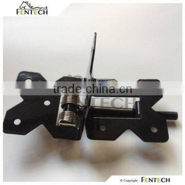 Made in China Fentech Adjustable Self-Closing Stainless Steel Black Gate Adjustable Hinge photo-3