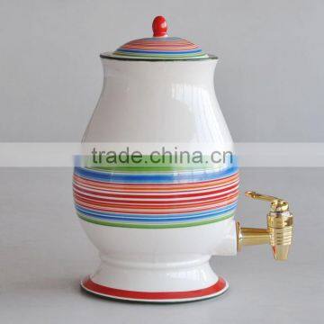 3L beverage dispenser