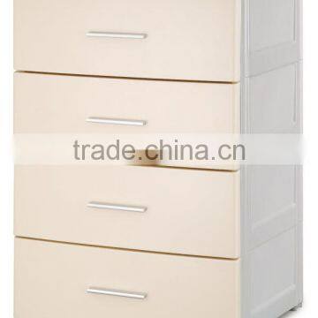 Durable 3 Drawer Lightweight Storage Cabinet For Closet/Office photo-4