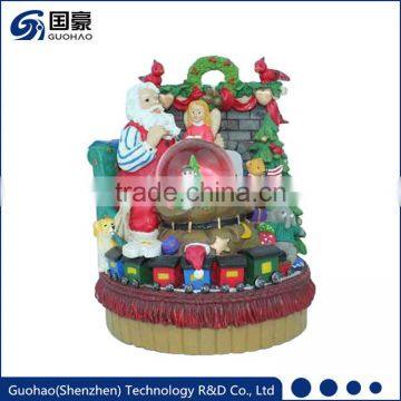 LED Water Snow Globe photo-2