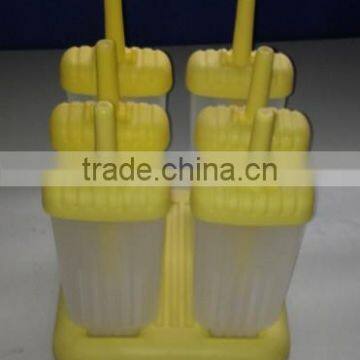 6pcs Ice Maker Popsicle Molds Lolly Moulds photo-4