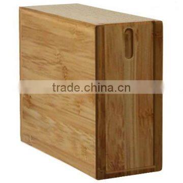 Bamboo urns for ashes with competitive price