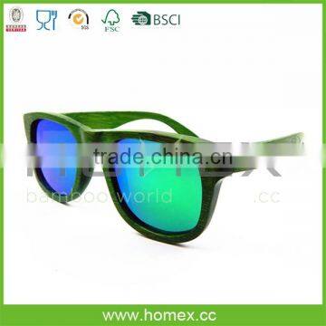 2017 New Style Fashion Eyewear Natural Wood Sunglasses/Summer Fashion Sunglasses/Custom Wood Sunglasses/Homex