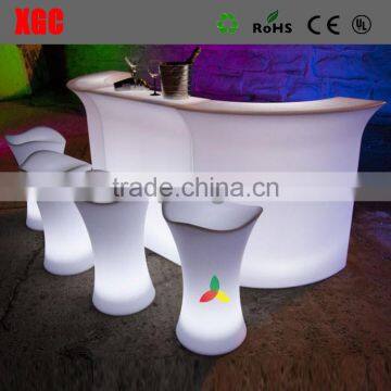 Commercial Bar Illuminated Bar Table,bar Table Straight GF308 photo-2