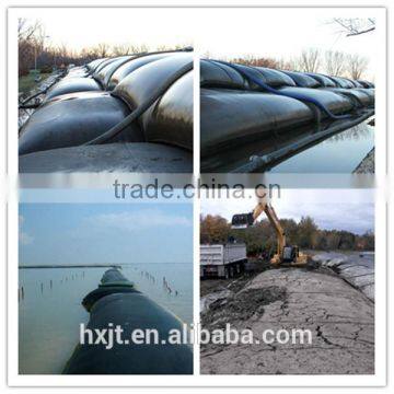 High Volume sludge or oil filter bag Dewatering geotube containers