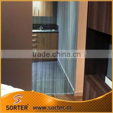 Decorative Aluminum/Metal/link Chain Curtains for Door