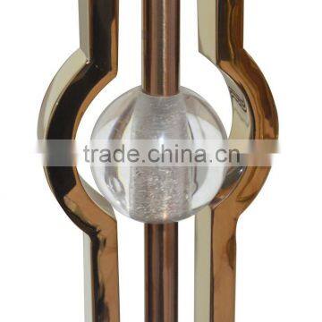 Star Base Custom Shape Iron Display Stand for Sale photo-4