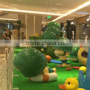 Fiberglass Cartoon Figurine photo-4