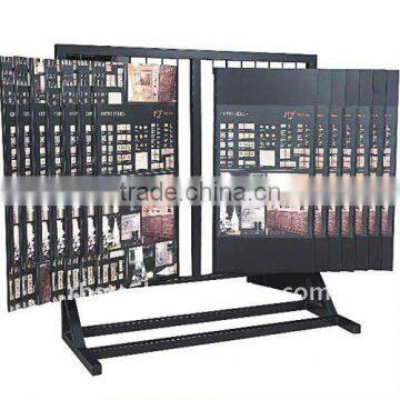 Tile Sample Board Displays/ Tile Display Racks RB-K77