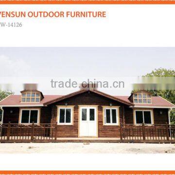 Garden Outdoor Storage Shed Kit Building