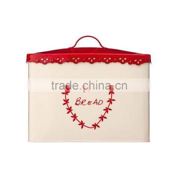 Brand New High Quality Mint Green Pastel Colour Bread Bin Kitchen Storage photo-2