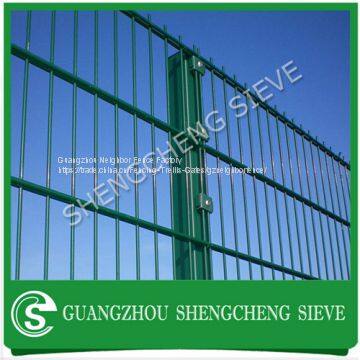 Decorative Garden Special Ornamental Double Wire Mesh Fence For Sale(Professional Factory) photo-3