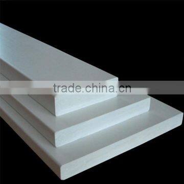 Quality and cheap white PVC foam board, High quality PVC Foam Board