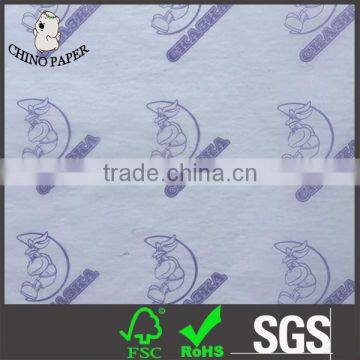 High Quality Custom Size Print Tissue Paper Chino Paper photo-4
