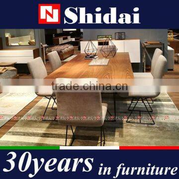 Modern Italian Style 8 Seater Dining Set Image A-828 photo-4