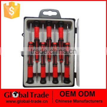 T0301 7Pc CR-V Electrical Screwdriver Set